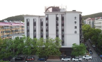 JI Hotel (Jinan Qianfo Mountain Yingxiongshan Road)