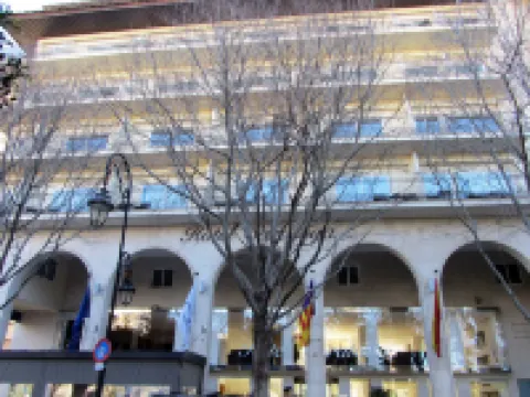 Hotel Saratoga Hotels in 