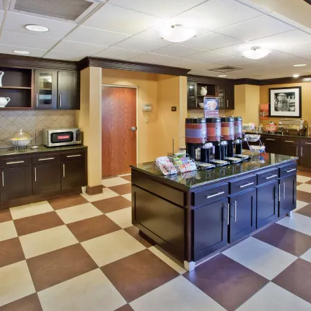Hampton Inn & Suites Oxford-Anniston