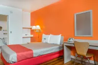 모텔 6 밴혼 컬버슨 카운티 호텔