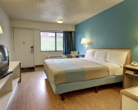 Motel 6 Cedar Rapids, IA Hoteles en Cedar Rapids