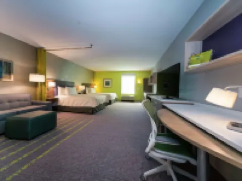 Home2 Suites by Hilton Jackson Flowood Airport Area Hoteles en Flowood