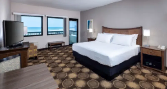 Best Western New Smyrna Beach Hotel  Suites