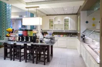 Hilton Garden Inn Edison/Raritan Center - sarapan