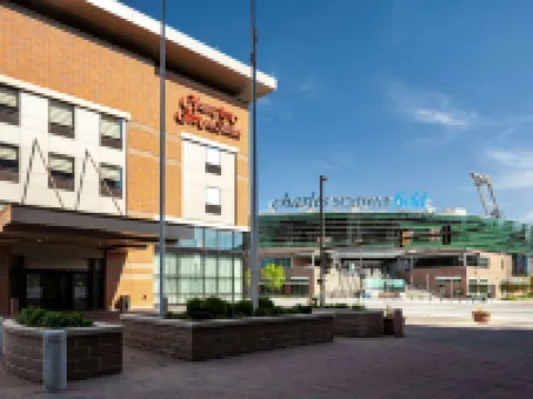 Hilton Garden Inn Omaha-Downtown/Old Market Area Hotels in Douglas County