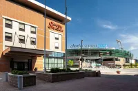 Hilton Garden Inn Omaha-Downtown/Old Market Area Hotels near University of Nebraska Omaha