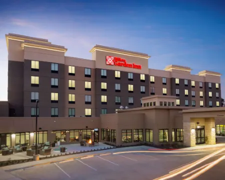 Hilton Garden Inn Longview Hotels in Longview