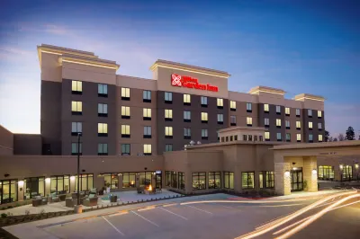 Hilton Garden Inn Longview Các khách sạn ở Longview