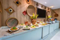 Tryp by Wyndham Manaus - breakfast