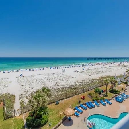 Hampton Inn Pensacola Beach