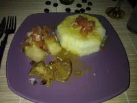 Riad7 - breakfast