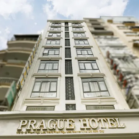 Prague Hotel