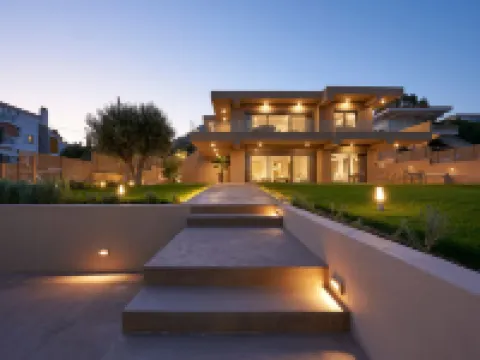 Elaia Luxury Suites Lagonisi Hotels in Kropia