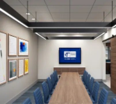 Holiday Inn Express HATTIESBURG WEST – UNIV AREA by IHG