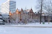 Stora Hotellet i Umeå Hotels near Backens Kyrka
