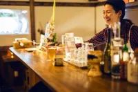 Otaru Tap Room & Hostel - bar