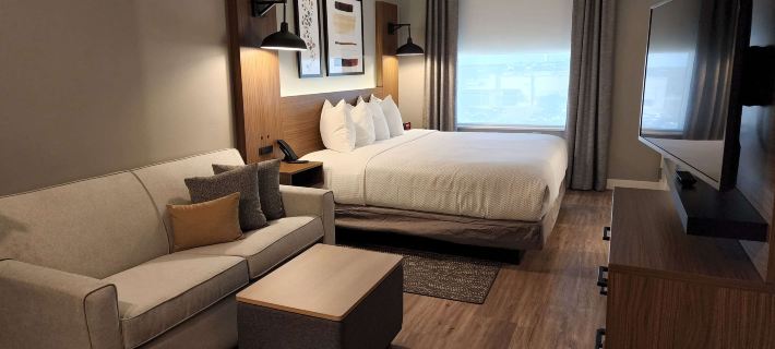 Hawthorn Suites by Wyndham Pflugerville Hotéis em Pflugerville