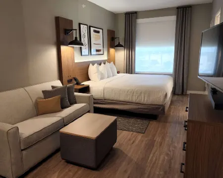 Hawthorn Suites by Wyndham Pflugerville Hotels in Pflugerville