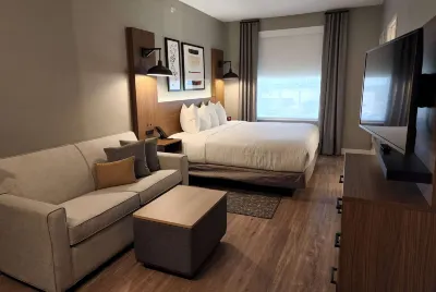Hawthorn Suites by Wyndham Pflugerville Hotels in Travis County