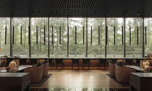 The PuLi Hotel and Spa