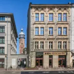 Dada Premium Aparthotel Các khách sạn gần Kazimierz