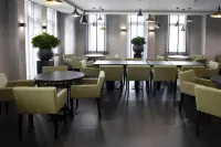 Hotel Central - breakfast