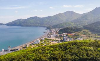 Hinoki Seawater Steaming Resort