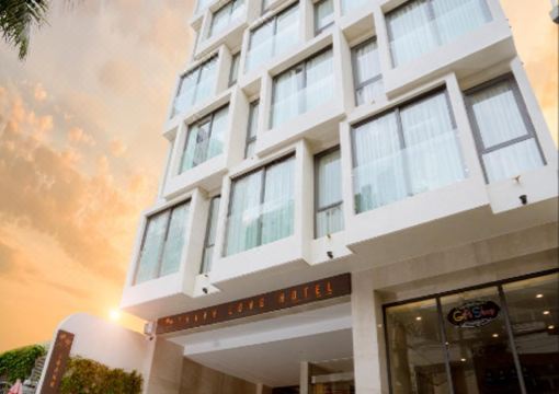 선라이즈 공항 호텔 객실