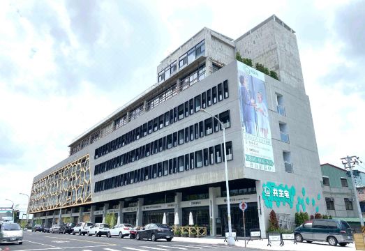 타이중 여행 전경