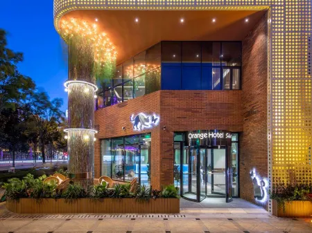 Orange Hotel (Kunming Nanping Pedestrian Street)