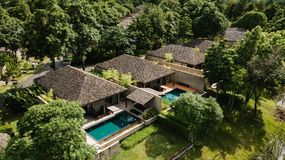 MUTHI MAYA Forest Pool Villa Resort