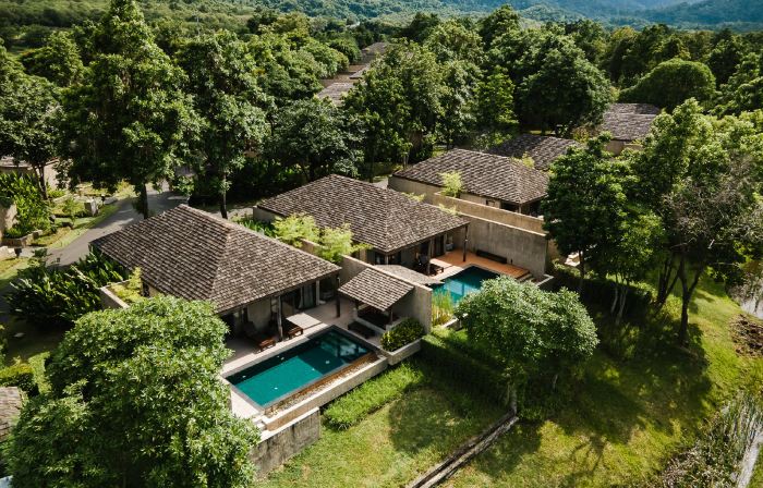 MUTHI MAYA Forest Pool Villa Resort