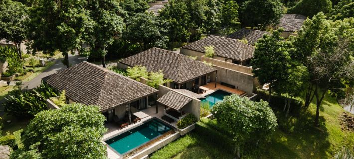 MUTHI MAYA Forest Pool Villa Resort Hoteles en Distrito de Pak Chong