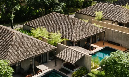 MUTHI MAYA Forest Pool Villa Resort