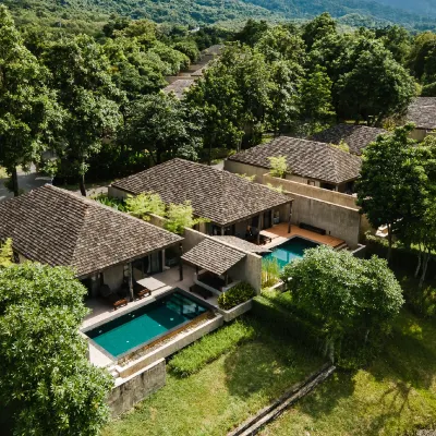 MUTHI MAYA Forest Pool Villa Resort Hotels near Palio Khao Yai
