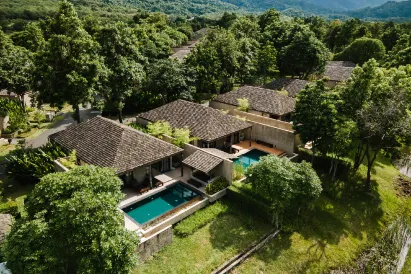 MUTHI MAYA Forest Pool Villa Resort