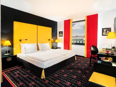 Orea Hotel Angelo Praha Hotels in Smichov