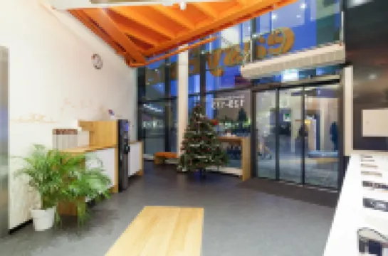 easyHotel Amsterdam Arena Boulevard