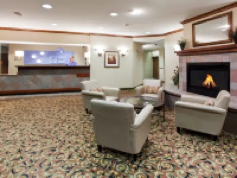 Holiday Inn Express GLENWOOD SPRINGS (ASPEN AREA) by IHG Hotels in Garfield County
