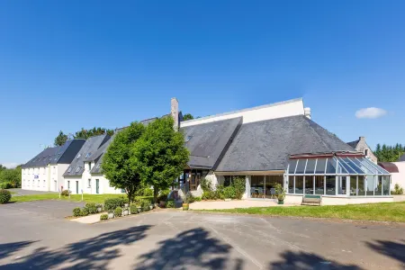 Best Western Armor Park Dinan Отели в г. Динан