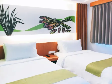 Patra Boutique Hotel