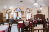 Hotel Santa Isabel - petit déjeuner