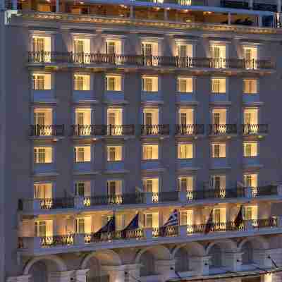 King George, a Luxury Collection Hotel, Athens Hotel Exterior