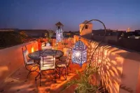 Riad Desert Camel Hotels in Errachidia Province
