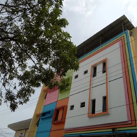 Halmahera Kostel Hotels in Tegal City