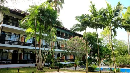 Mesra Alamanda Hotel