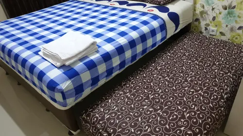 Apt Tanglin 2Br Jumbo up to 9 Pax Griya Gailen 5 Atas Pakuwon Mall Wiyung住宿飯店