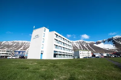 Hotel Isafjordur - Horn Các khách sạn ở Ísafjarðarbær