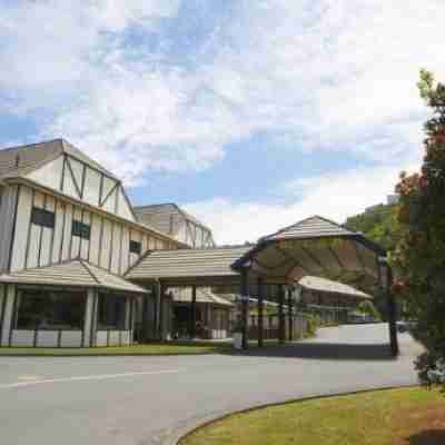 Capital Lodge Motor Inn Hotel Exterior