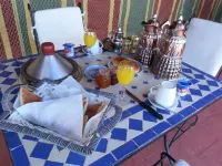 Dar Ilyana - breakfast